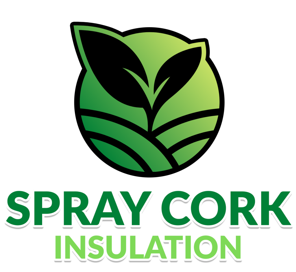 Spray Cork Insulation Logo