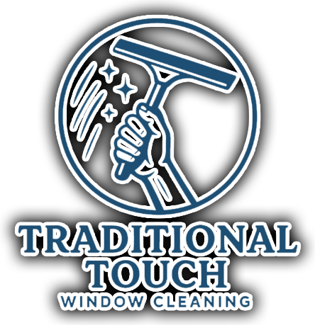Traditional Touch Window Cleaning Logo